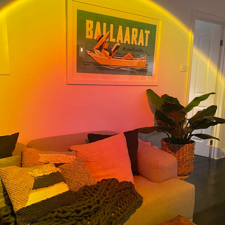 Sunset Projector Light