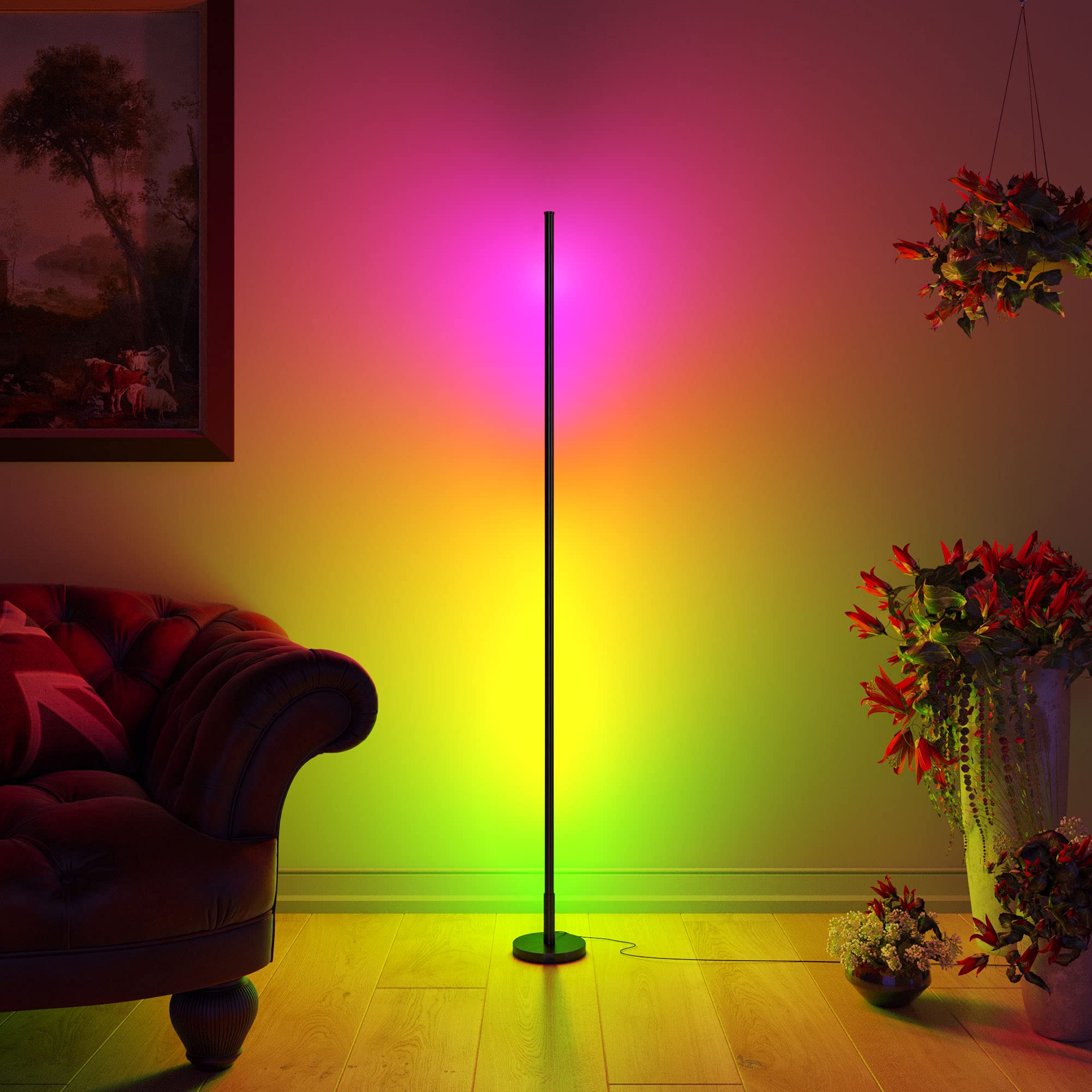 Mood Floor Light